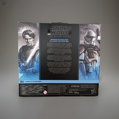 Star Wars Black Series Clones of the Republic Anakin Skywalker Clone Captain Rex