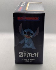 Medicom Toy BE@RBRICK STITCH & ANGEL Stitch & Angel 2 PCS Set H: 2.8 in 70 mm