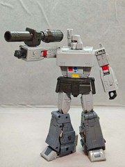 3D Print Filling Parts Upgrade Kit For Studio Series SS86 Megatank