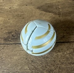 Bakugan Griffon 250G Gray Haos B1 Classic Battle Brawlers Clean Fast Shipping
