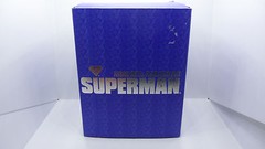 Herocross Superman DC Comics Action Figure Hybrid Metal Figuration #007