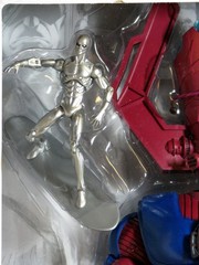 Marvel Universe Masterworks Galactus with Silver Surfer