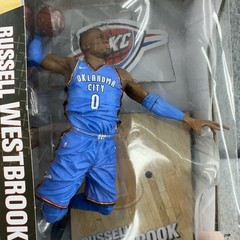 NBA 2K19 Starting Lineup Russell Westbrook Action Figure Series 1 McFarlane Toys