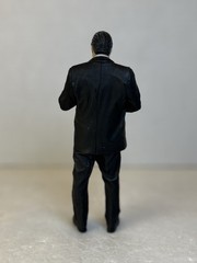 McFarlane Toys The Godfather Don Vito Corleone 2007 COMPLETE