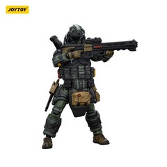 JOYTOY 1:25 action figures Army Steel Ride Corps Assaulter Volok 3in toys