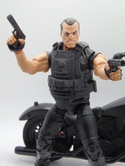 Custom 1:12 Scale HKP30L Action Pistol set for 6″ Marvel Legends Action Figures