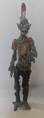 Complete Mezco The Goon Comic Figure Set w/ Build-A-Figure Zombie Loose