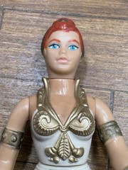 Teela 100% Complete He-Man Masters of the Universe MOTU 1982 Mattel Vintage