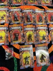 WILLOW Vintage 1988 Tonka Figure Set of 19 MOC Madmartigan