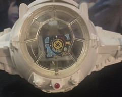 🔥🔥VINTAGE 1978 KENNER STAR WARS IMPERIAL TIE FIGHTER – BODY ONLY **WORKING**