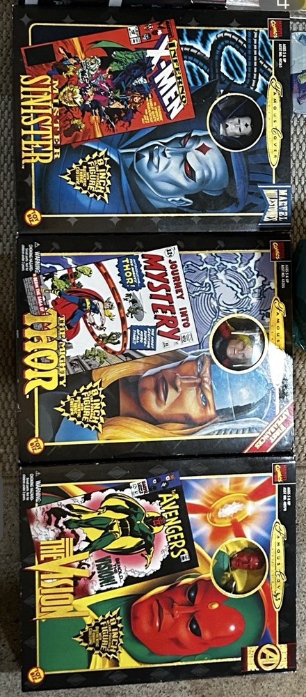 Marvel Lot