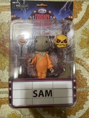 NECA Toony Terrors Trick ‘r Treat Sam 6 in Action Figure