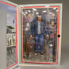 Jaws 50th Anniversary Ultimate Matt Hooper 7-Inch Action Figure Amity Arrival