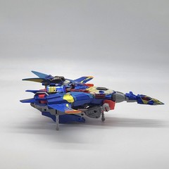 Vintage Hasbro Transformers Beast Machines Electronic Jetstorm Complete W/Box