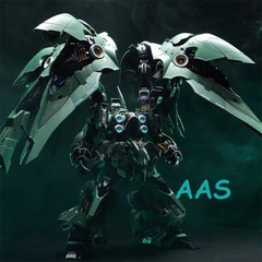 In Stock NEW Axis Model Works 1/100 Kshatriya Action Figure Model Kit Collection