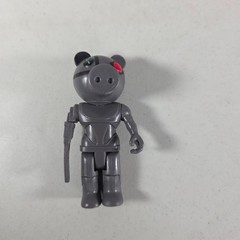 Piggy Action Figures Lot Willow, Bizak Piggy, Foxy, Robby Roblox Piggy