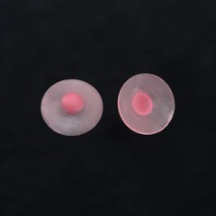 1/6 Breast Chest Patches Nipple Silicone Accessories For 12” PH TBL Figure Body