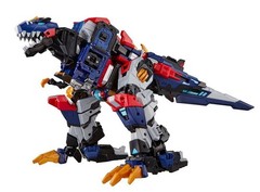 MINIFORCE DINOID WARRIOR REX KAISER INTEGRATION TRANSFORMER DINO ROBOT CAR