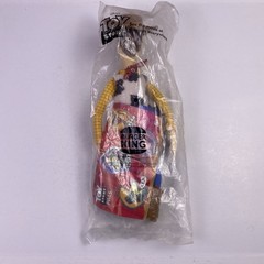 Vtg Burger King Toy Story Woody Doll Figurine ~11” 1995 Plastic/Fabric movie toy