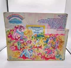 Vintage 1988 Hasbro G1 My Little Pony Dance N Prance Pony Swinger New MLP Toy