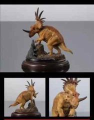 Display Model Collection Dinosaur 02 Figure Bandai Creature Encyclopedia New