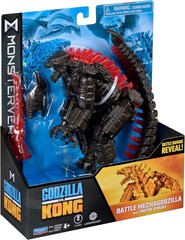 Godzilla vs Kong Mechagodzilla Action Figure