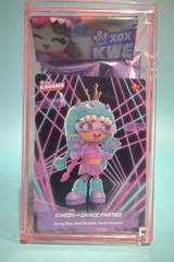 XOX Quirky & Fearless Kweenies – Unopened w/Card and Display – Pick&Choose