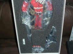 DEADPOOL SIDESHOW COLLECTIBLES 2015 EXCLUSIVE 12 inch FIGURE BOXED ITEM # 10078