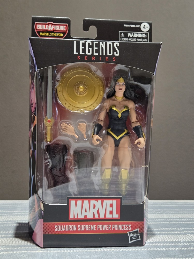 Marvel Legends Series: Squadron Supreme Power Princess