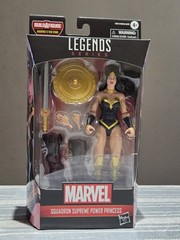 Marvel Legends Series: Squadron Supreme Power Princess
