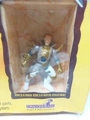 Dragonheart Evil Griffin Dragon & Rider King Einon Deluxe Set Kenner 1996 N