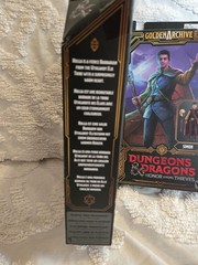 Lot Of 3 Hasbro Dungeons & Dragons Golden Archive HOLGA SIMON FORGE 6″ NEW🔥🔥