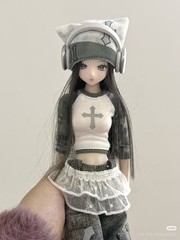 Pre-Sale Mix Angel Series 25.5cm/10In Bjd Confirmed Dressable Action Figure Gift