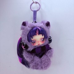POP MART x Skullpanda My Little Pony Series Plush Doll Figure – Twilight Sparkle