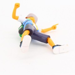 Pokémon 4.5″ Battle Feature Ash Ketchum Action Figure Jazwares 2021