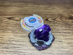 TAKARA TOMY Beyblade Burst Dranzer S Spiral 6Cross Spiral B-87 06: #B1