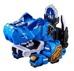 Miniforce Dinoid Warrior HEADBOTS Thunder tyra Burning kera Magkylo Frozen Tiger