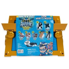 Ninja Kidz Mystery Warrior Pack Mini Figure N-A1R1S3R2S3-810054667865