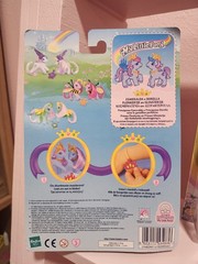 My Little Pony G2 Royal Twins MOC Petal Blossom MOC – USA SELLER ☆