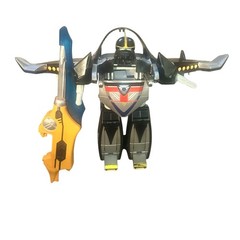 Power Rangers Time Force Timeranger DX Time Shadow Megazord Bandai Vintage