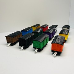 Thomas & Friends Trackmaster Troublesome Box Car Train Custom Made READ!!!