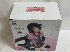 Taito 5.9″ Bakemonogatari Monogatari Series: Hitagi Senjougahara Figure New