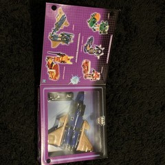 Transformers G1 Commemorative Series VII Dirge Deception 2003 Hasbro