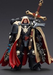JOYTOY Warhammer 40k 1/18 Chaos Space Marines Cypher, Lord of the Fallen Model