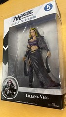 Funko Magic: The Gathering Legacy Collection Liliana Vess Figure Box #5 BrandNew