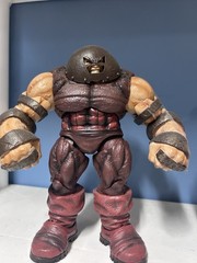 Marvel Select Juggernaut And The Thing