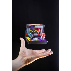 Console Heroes Sega Genesis Sonic the Hedgehog 3 Cartridge Diorama Playset