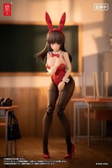 [NEW] [IN STOCK] Snail Shell JK-01 Bunny Girl Rena 1/12 Action Figure