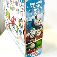 Fisher-Price Thomas & Friends Talking Thomas & Percy GLK80 in Box