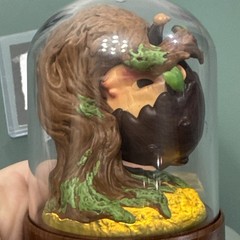 HIRONO TAMED WILDGRASS Series Hidden-Boundary Confirmed Figure